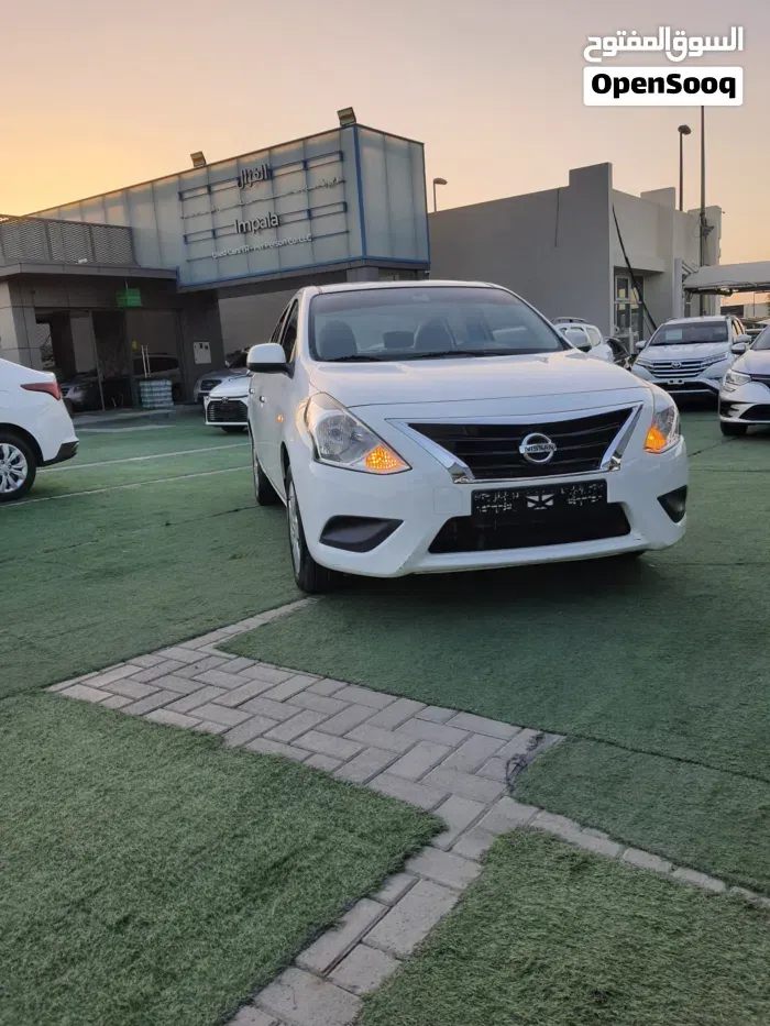 Nissan Sunny 2023 photo 2