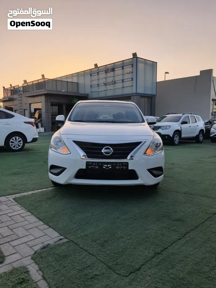 Nissan Sunny
