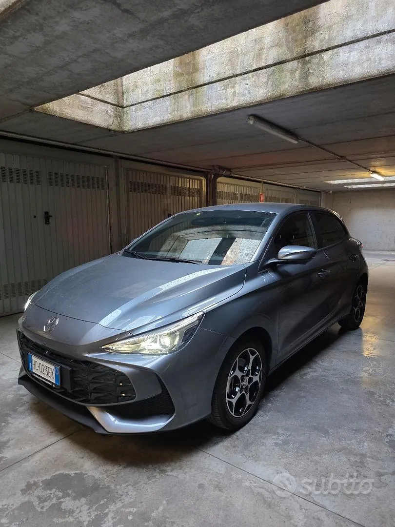 MG Mg3 2026 photo 3