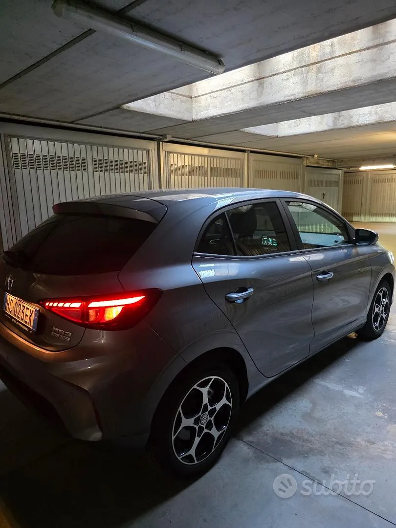 MG Mg3 2026 photo 4