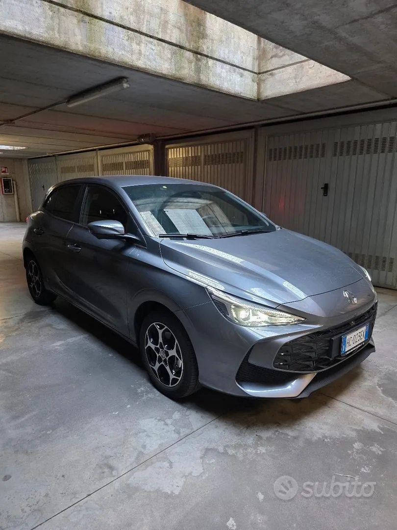MG Mg3 2026 photo 2