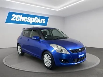 Suzuki Swift 2012 photo 4