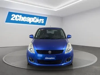 Suzuki Swift 2012 photo 3