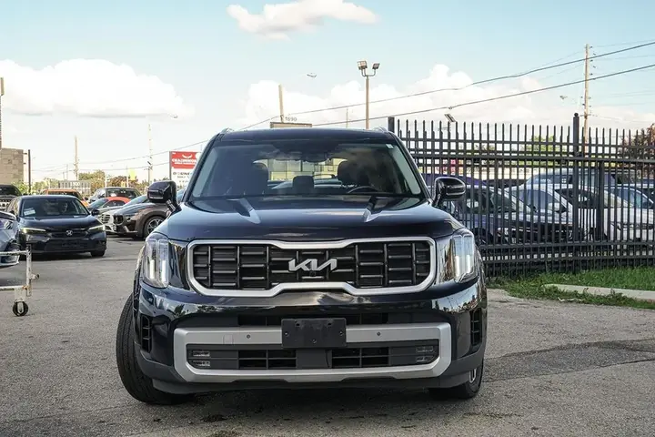 Kia Telluride 2023 photo 3