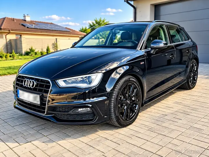 Audi A3 Sportback