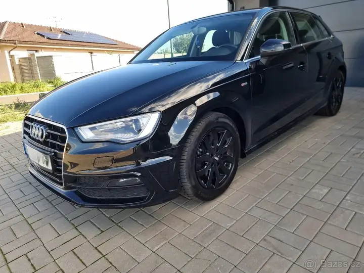 Audi A3 Sportback 2014 photo 4