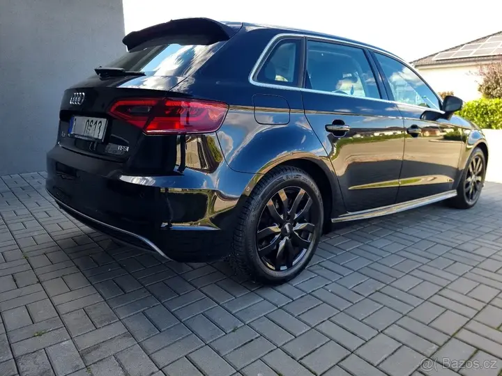 Audi A3 Sportback 2014 photo 2