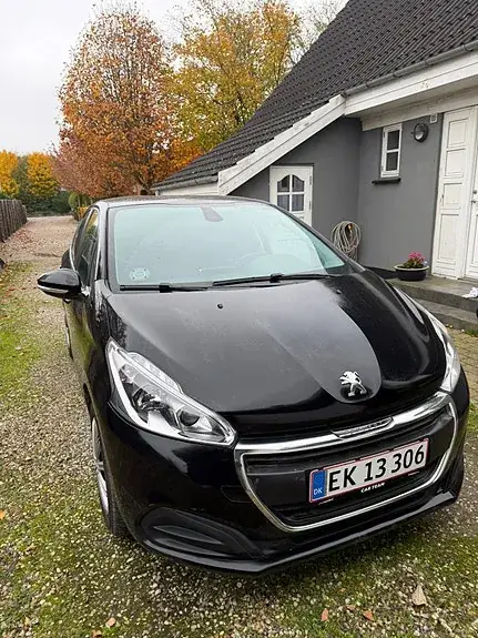 Peugeot 208 2017 photo 2