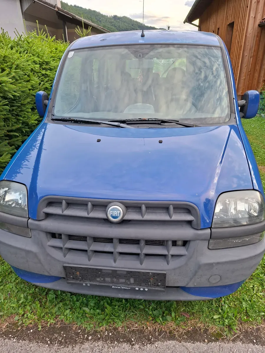Fiat Doblò