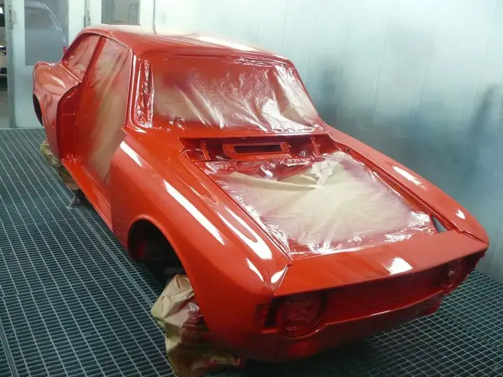 Alfa Romeo Junior 1969 photo 2