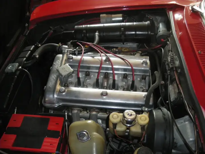 Alfa Romeo Junior 1969 photo 3