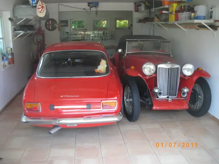 Alfa Romeo Junior
