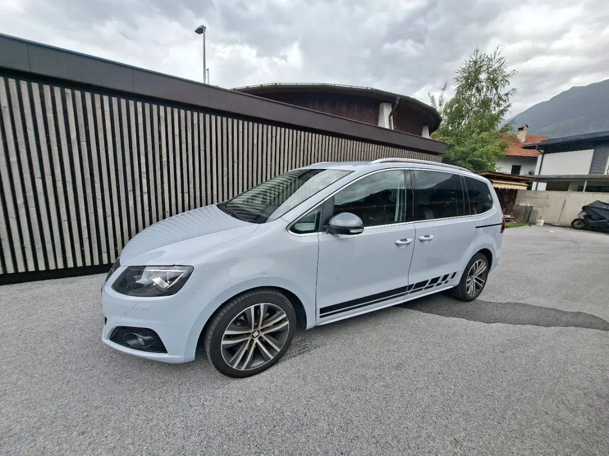 Seat Alhambra