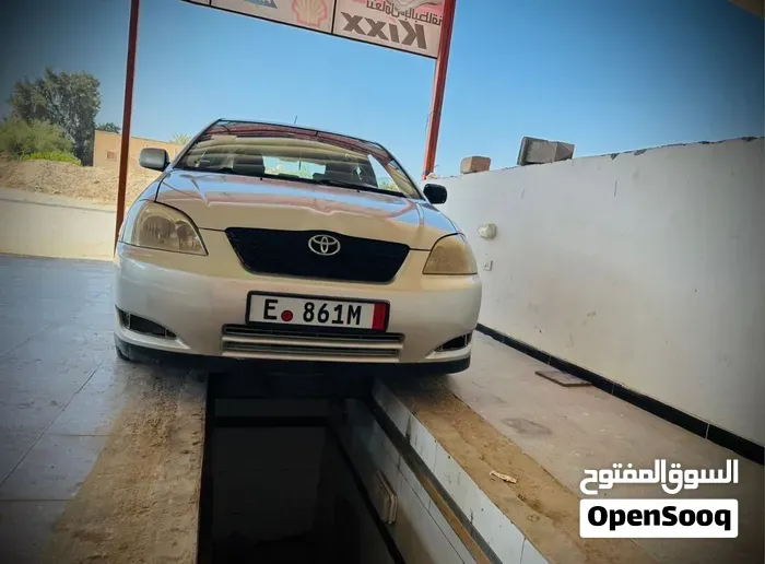 Toyota Corolla 2006 photo 3