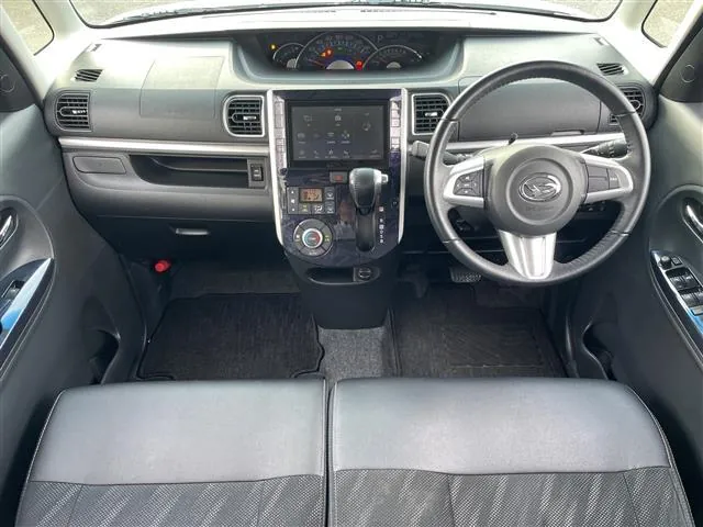 Daihatsu Tanto Custom Rs Top Edition Sai Iii 2017 photo 2