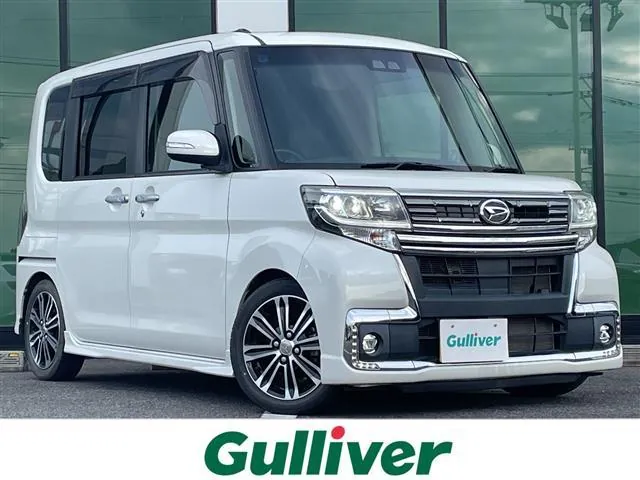 Daihatsu Tanto Custom Rs Top Edition Sai Iii