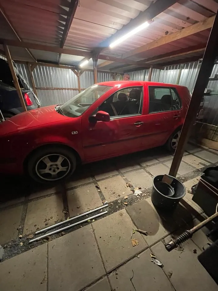 Volkswagen Golf 4