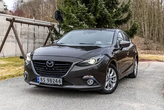 Mazda 3