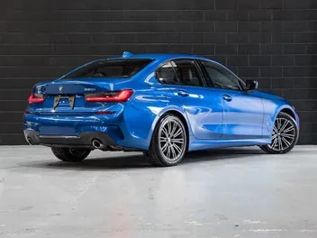 BMW 320I 2019 photo 4