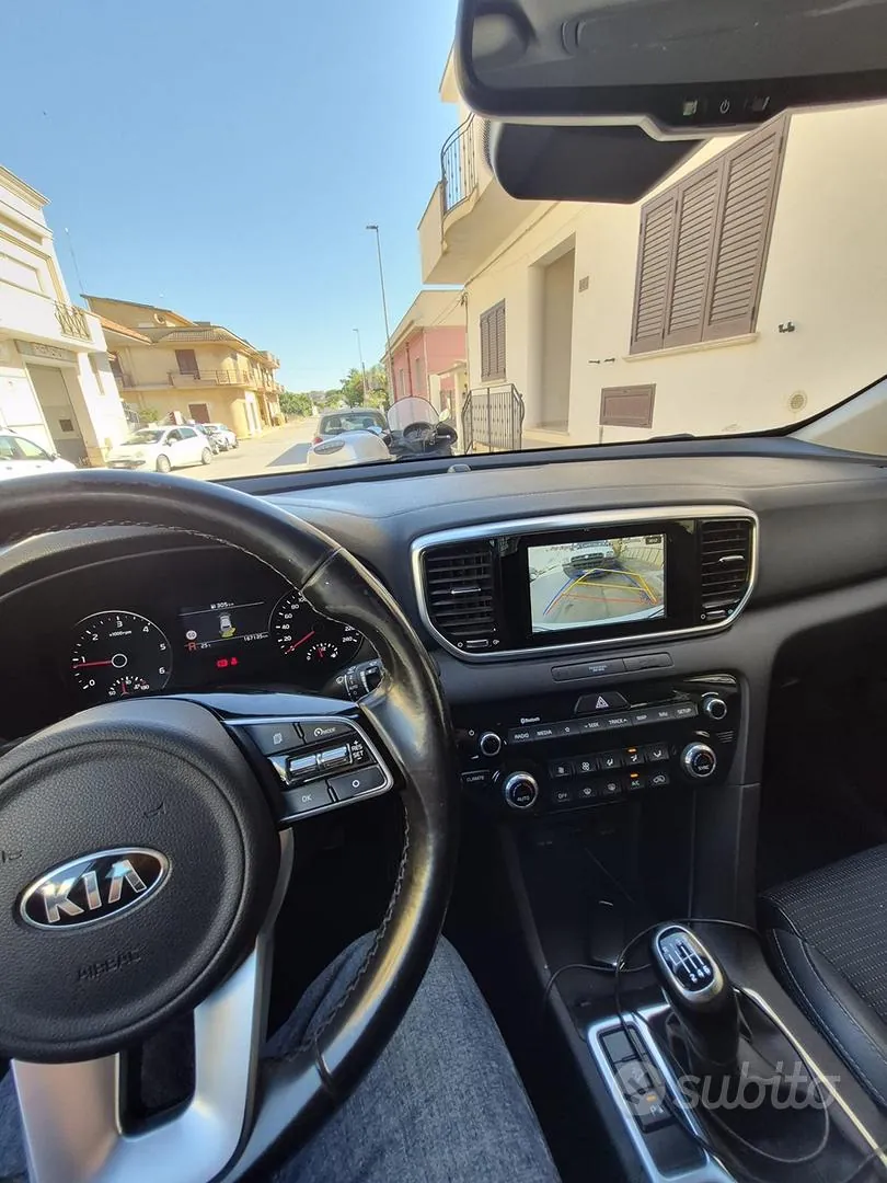 Kia Sportage 2020 photo 2