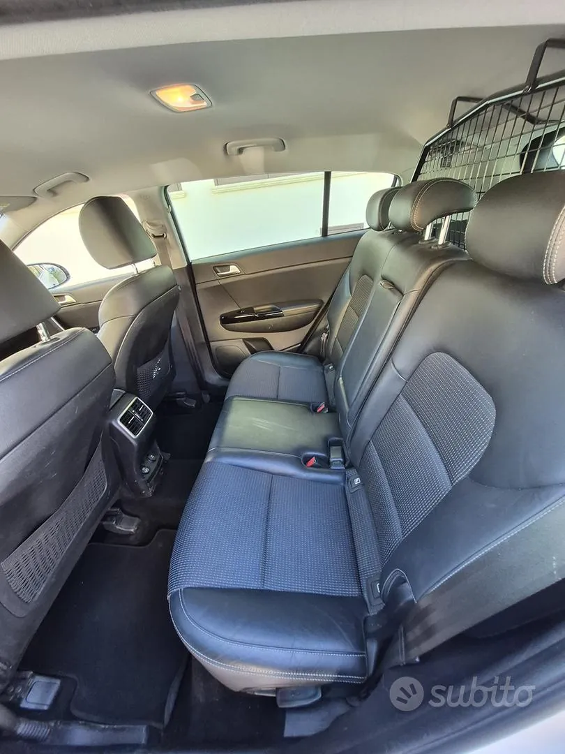 Kia Sportage 2020 photo 5