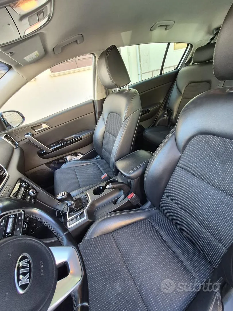 Kia Sportage 2020 photo 4