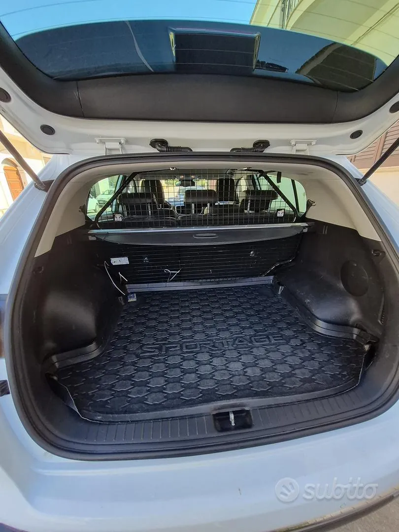 Kia Sportage 2020 photo 3