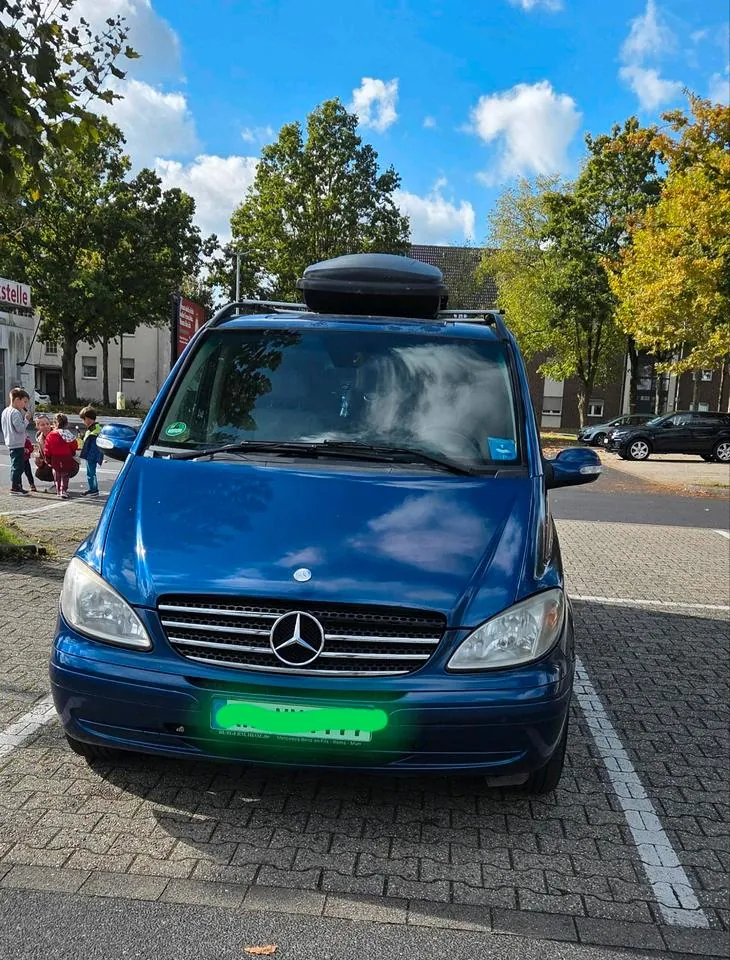 Mercedes-Benz Viano