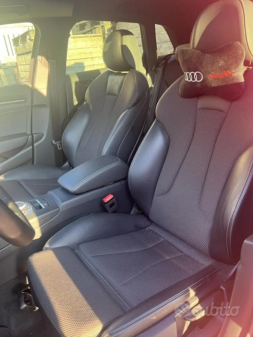 Audi A3 2020 photo 5