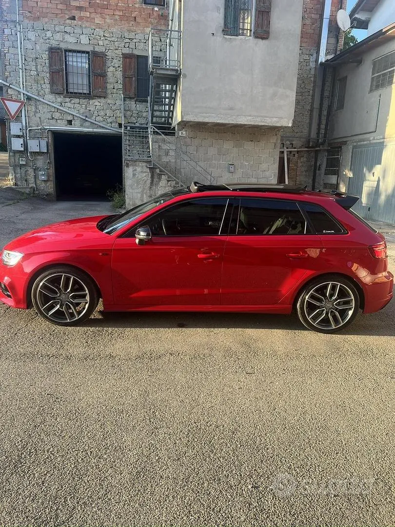 Audi A3 2020 photo 3