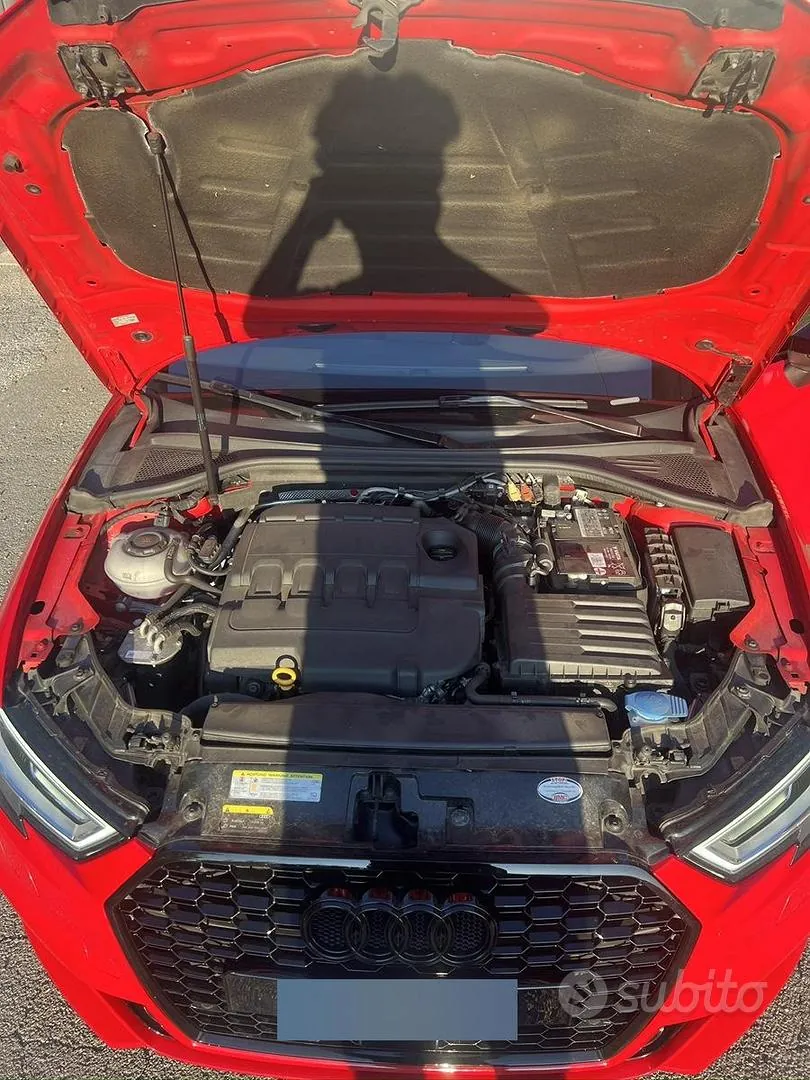 Audi A3 2020 photo 4