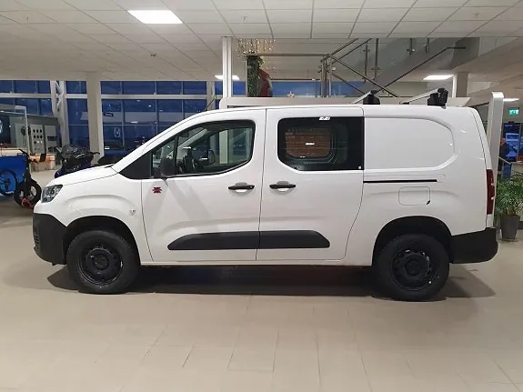 Citroen Berlingo 2021 photo 2