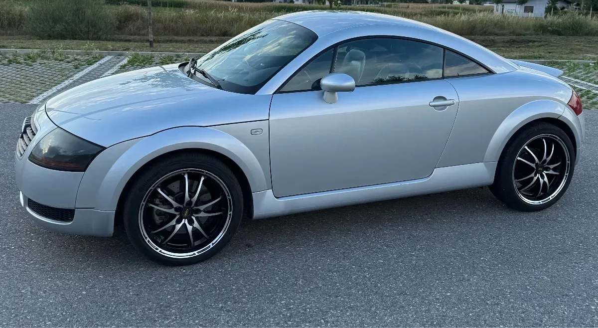 Audi Tt