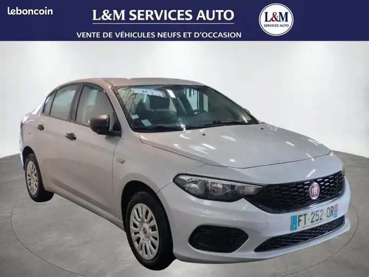 Fiat Tipo 2020 photo 2