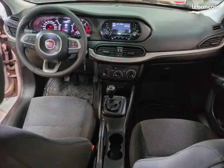 Fiat Tipo 2020 photo 5