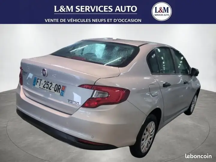Fiat Tipo 2020 photo 4