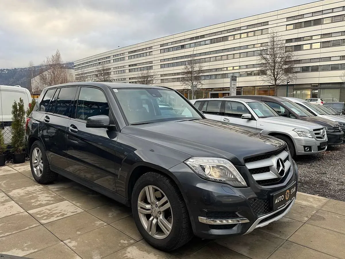 Mercedes-Benz Glk Class 2013 photo 2
