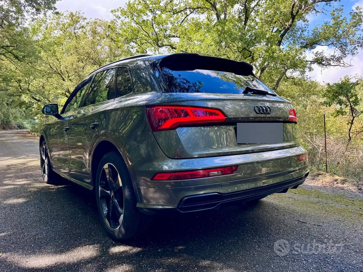 Audi Q5 2019 photo 3
