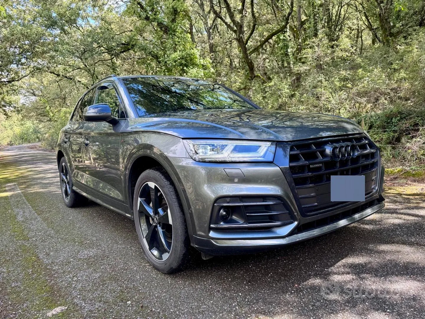 Audi Q5 2019 photo 2