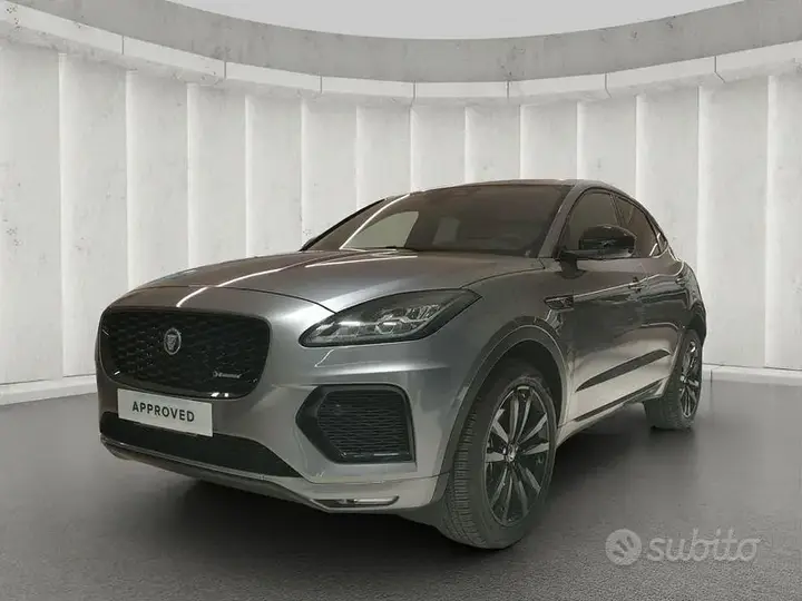 Jaguar E-Pace