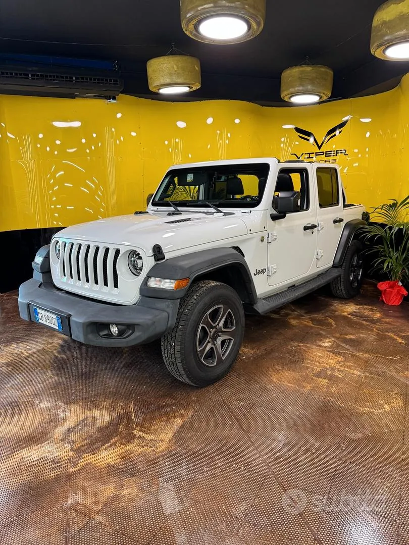 Jeep Wrangler Unlimited 2020 photo 3