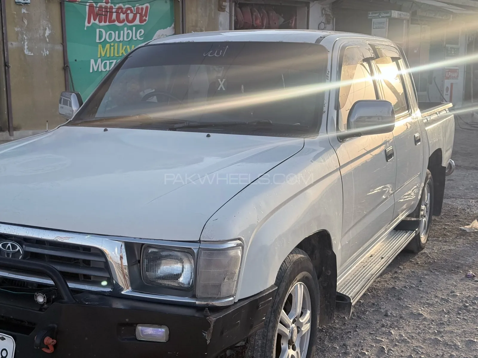 Sogo Pickup