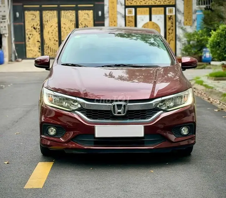 Honda City