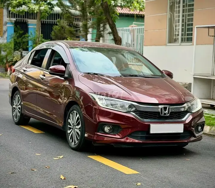 Honda City 2020 photo 2