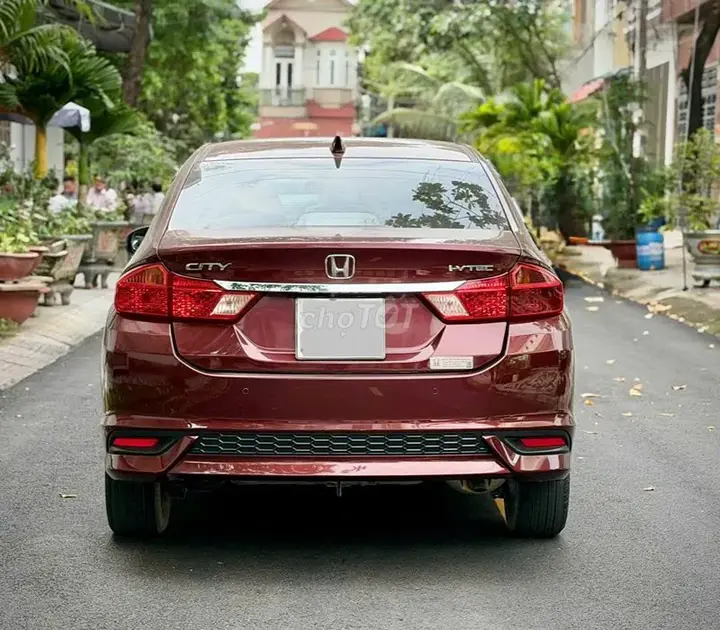 Honda City 2020 photo 3