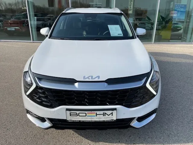 Kia Sportage 2026 photo 2