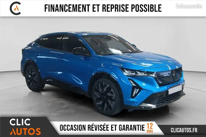 Renault Rafale