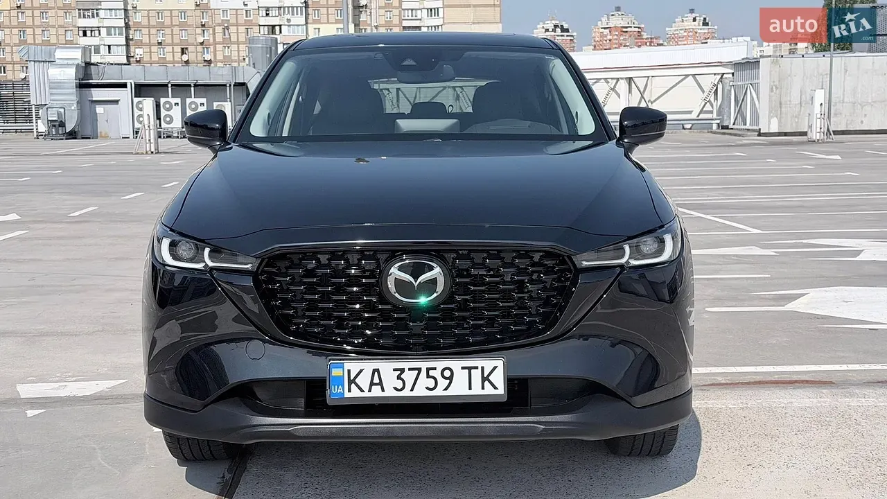 Mazda Cx-5 2022 photo 3