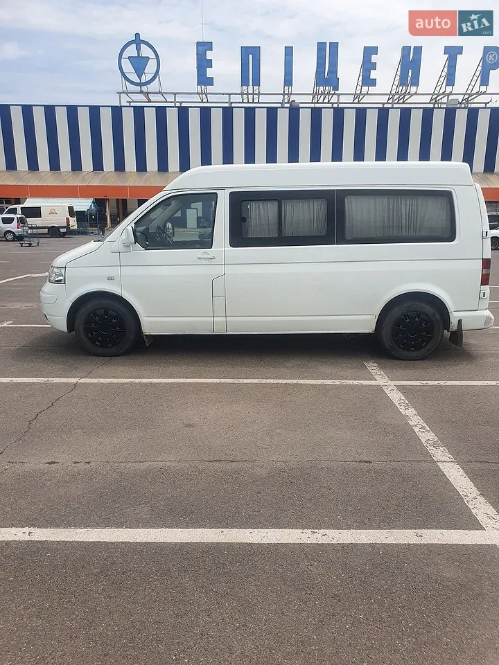 Volkswagen Transporter 2005 photo 3