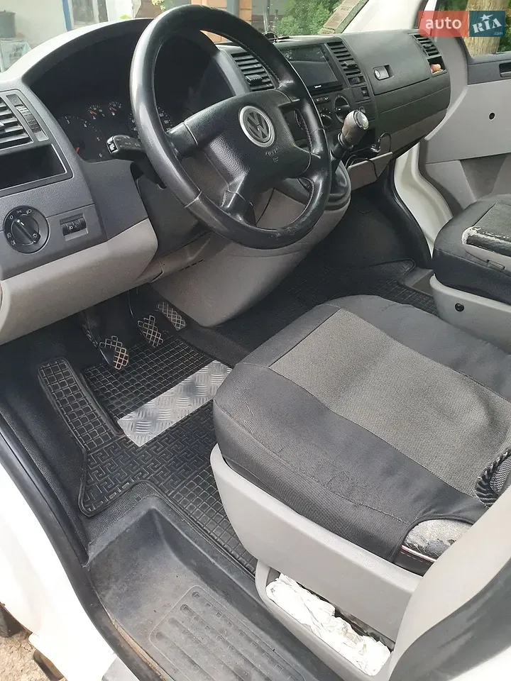 Volkswagen Transporter 2005 photo 4